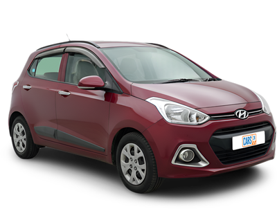 2016 Hyundai Grand i10 - Hatchback - Petrol - Manual - ₹3.81 lakh
